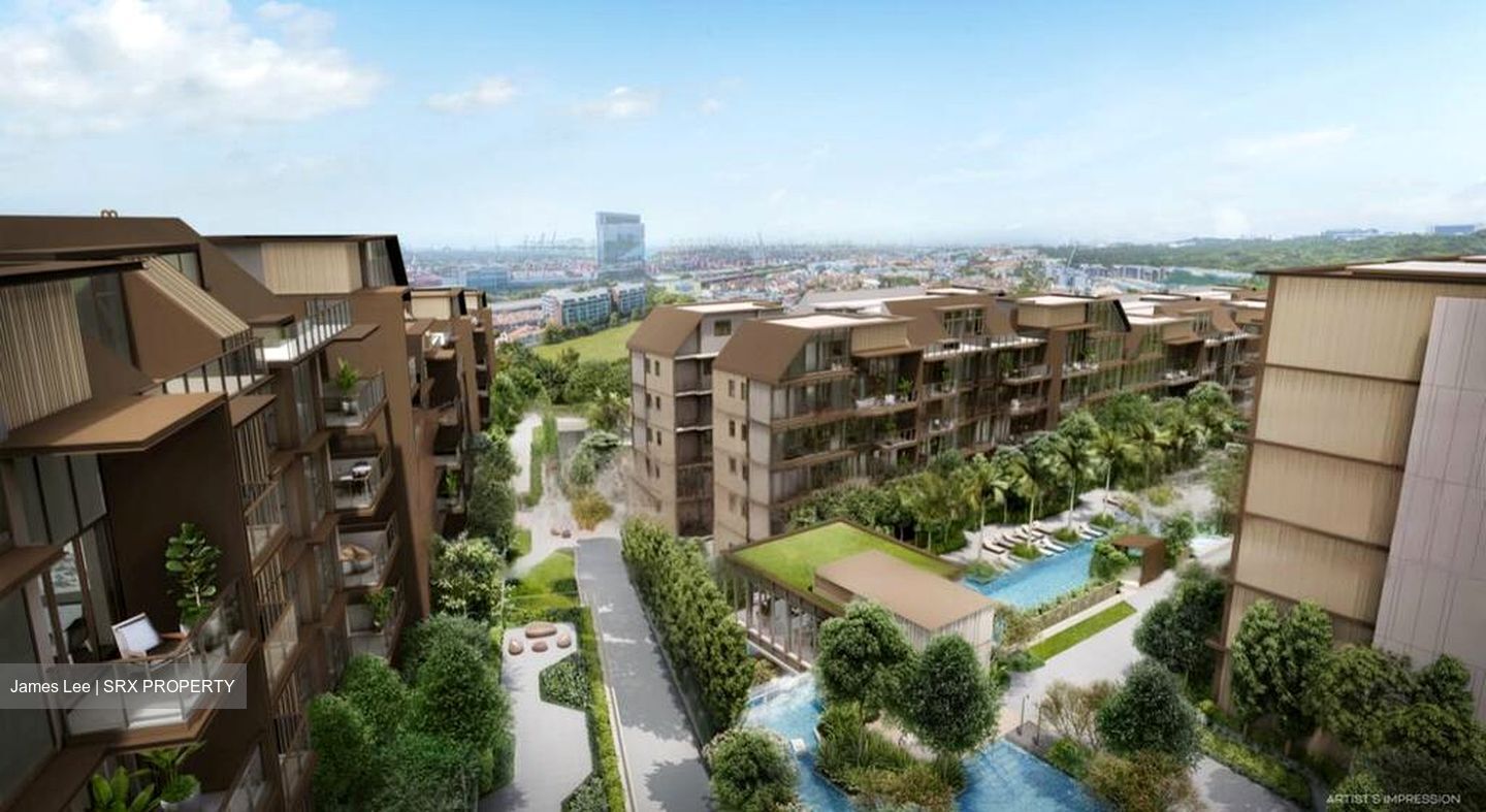 Terra Hill (D5), Apartment #539089931